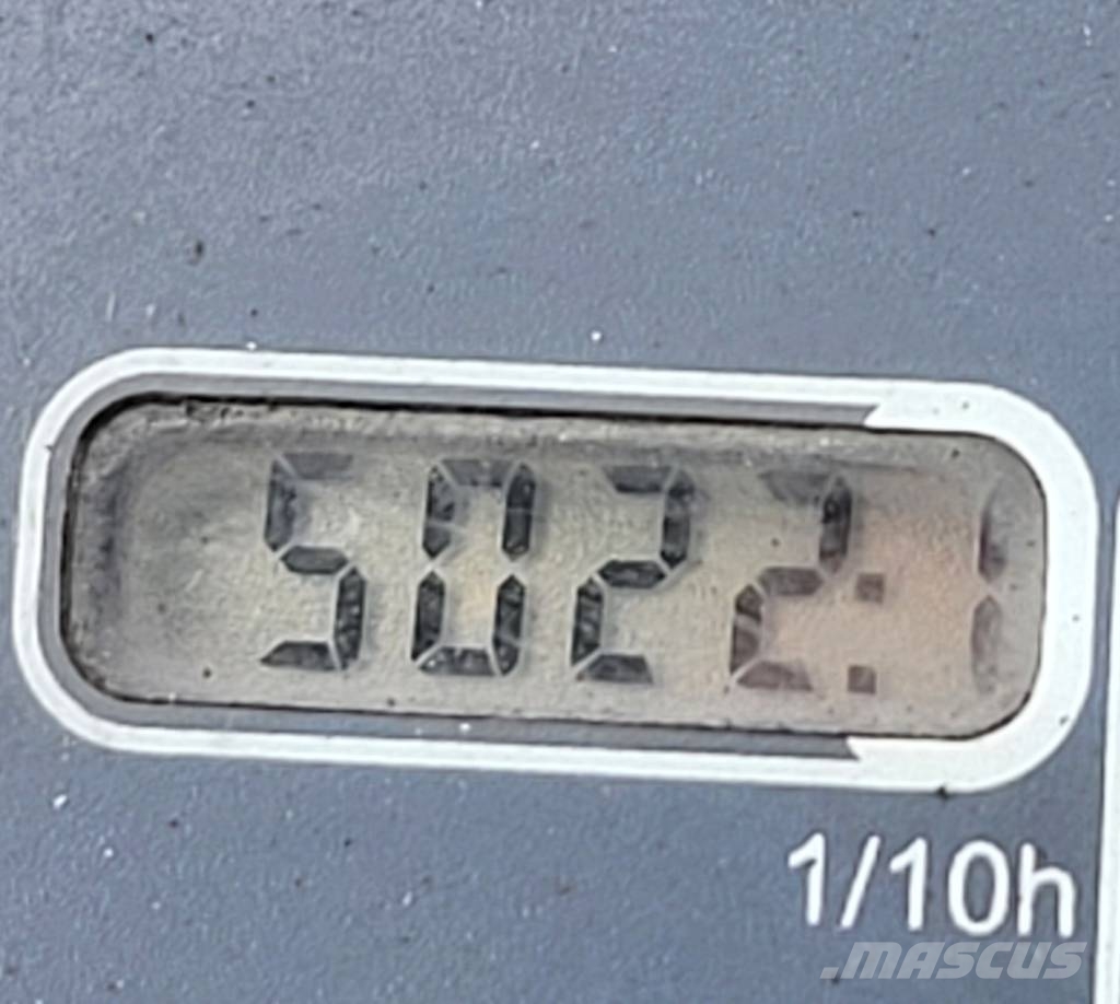 Hamm HD 10 VT Kombinovani valjci
