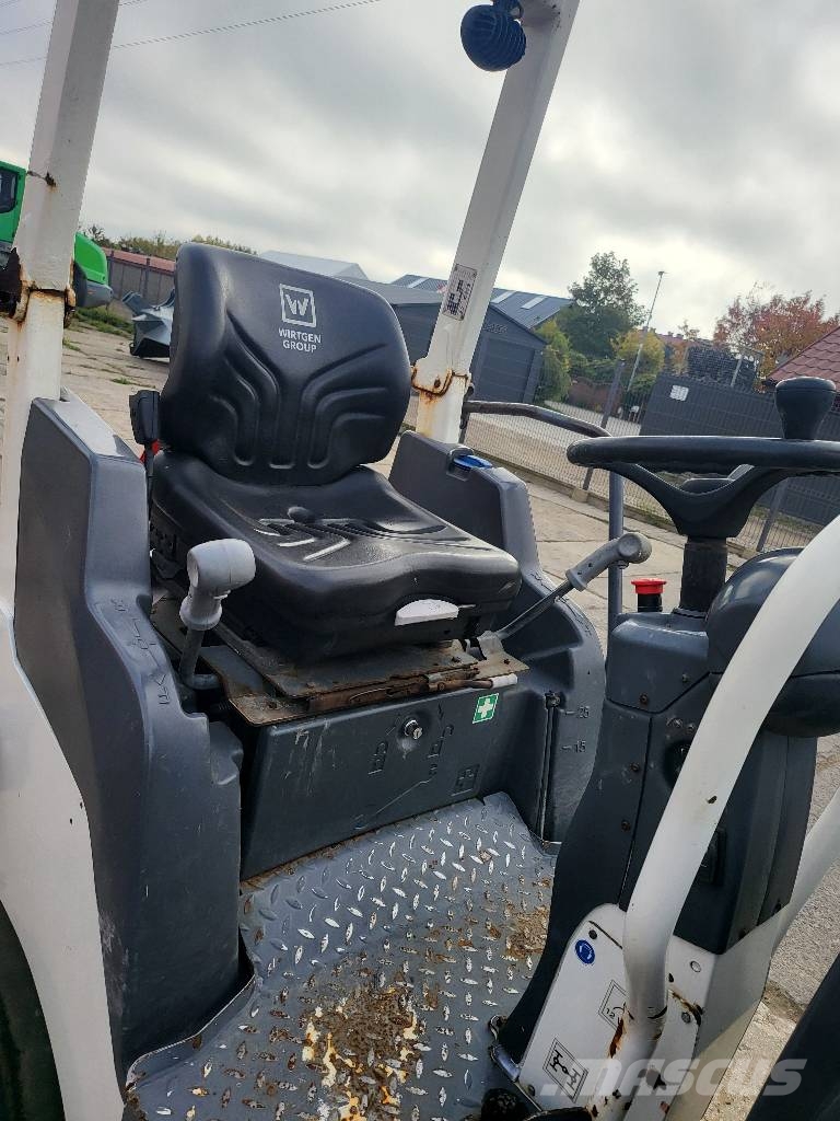 Hamm HD 10 VT Kombinovani valjci