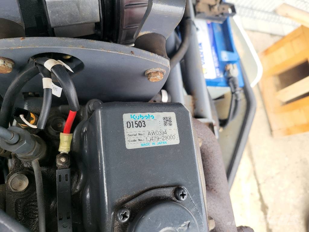Hamm HD 10 VT Kombinovani valjci