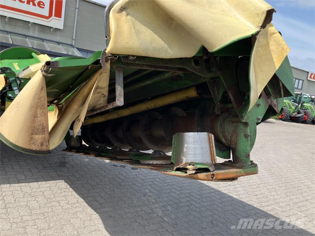 Krone EasyCut B 950 Collect Pļaujmašīnas ar kondicionieri