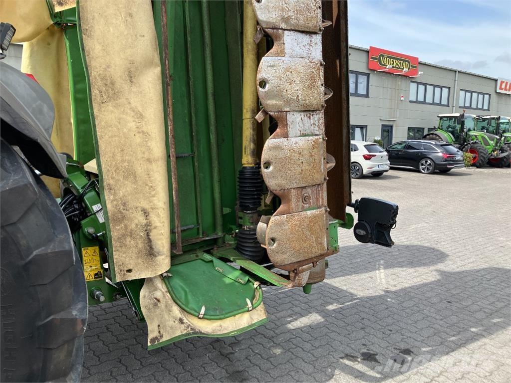 Krone EasyCut B 950 Collect Pļaujmašīnas ar kondicionieri