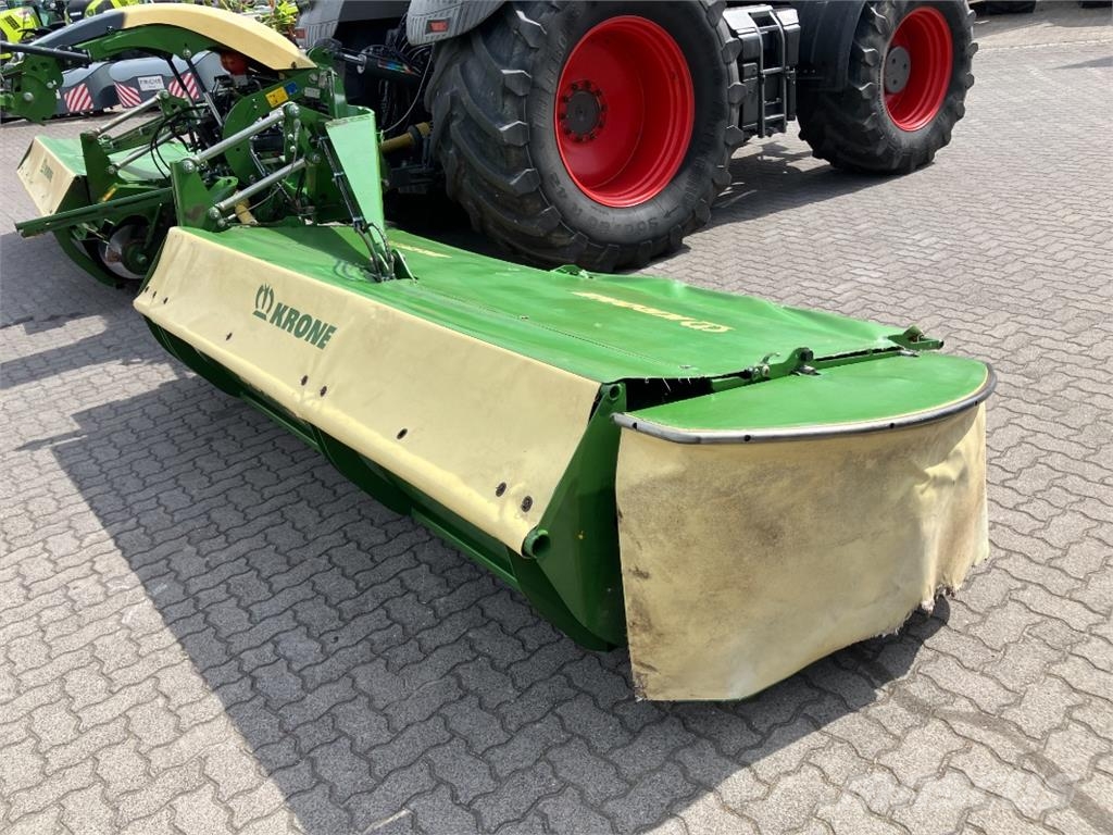 Krone EasyCut B 950 Collect Pļaujmašīnas ar kondicionieri