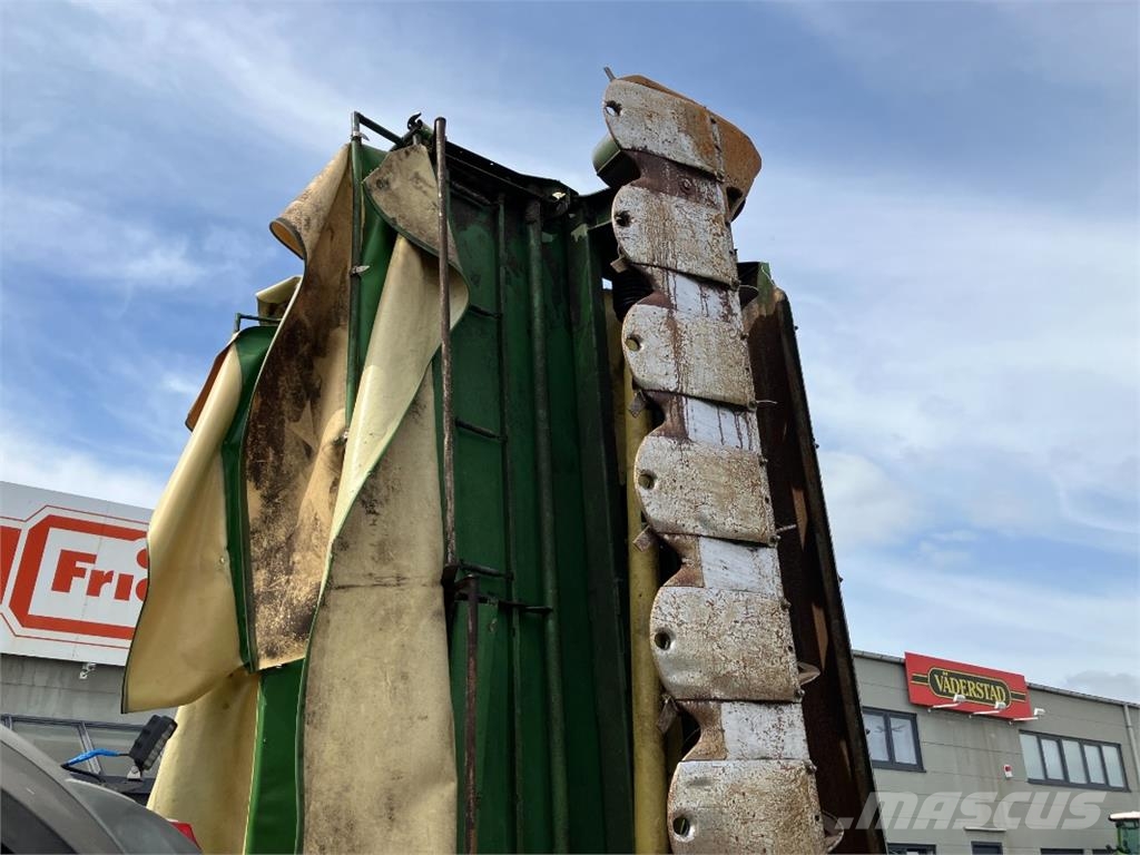 Krone EasyCut B 950 Collect Pļaujmašīnas ar kondicionieri