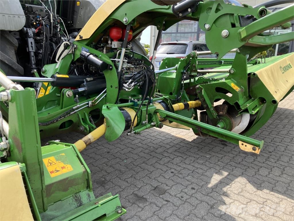 Krone EasyCut B 950 Collect Pļaujmašīnas ar kondicionieri