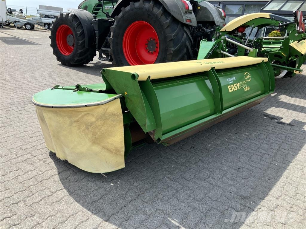 Krone EasyCut B 950 Collect Pļaujmašīnas ar kondicionieri