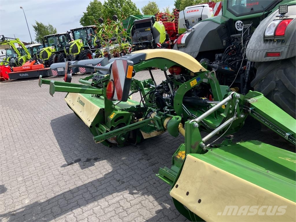 Krone EasyCut B 950 Collect Pļaujmašīnas ar kondicionieri