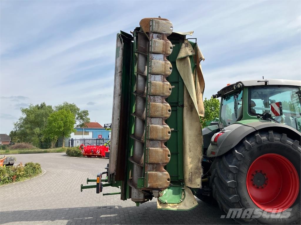 Krone EasyCut B 950 Collect Pļaujmašīnas ar kondicionieri