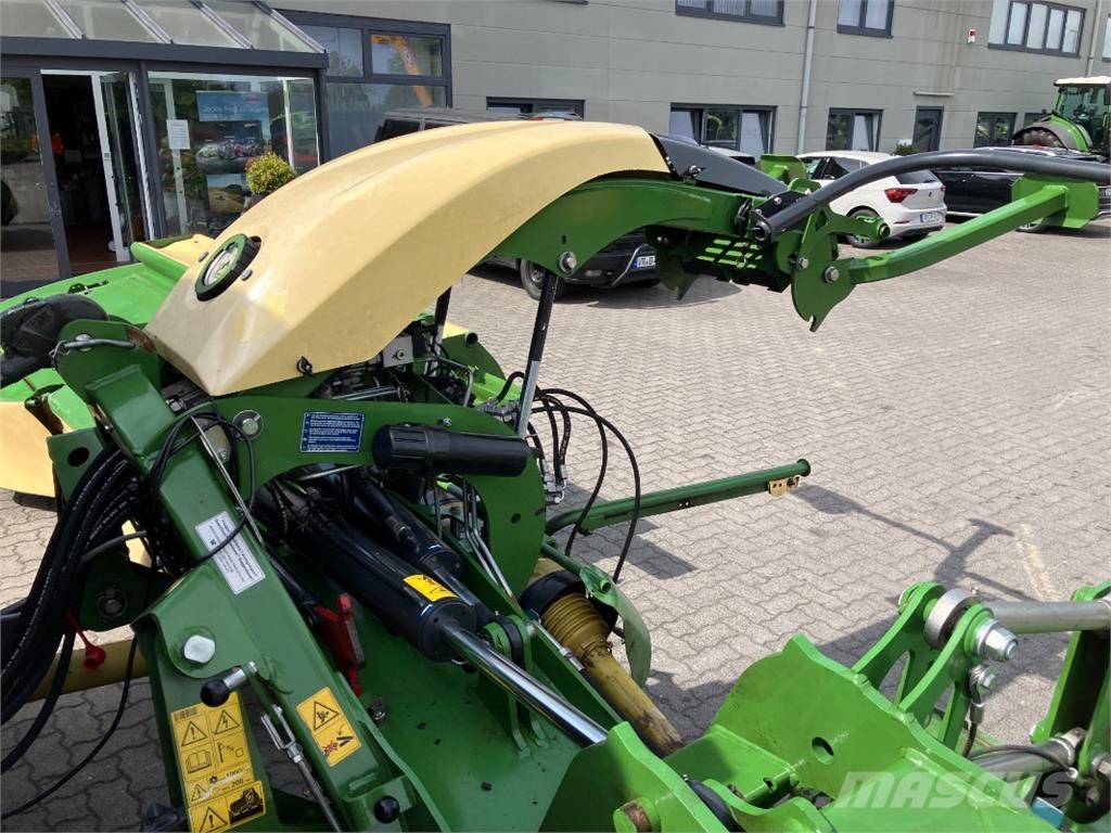 Krone EasyCut B 950 Collect Pļaujmašīnas ar kondicionieri