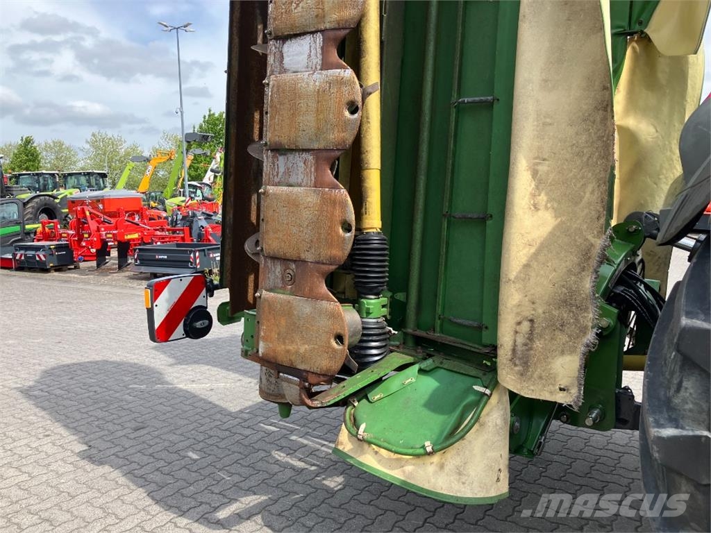 Krone EasyCut B 950 Collect Pļaujmašīnas ar kondicionieri