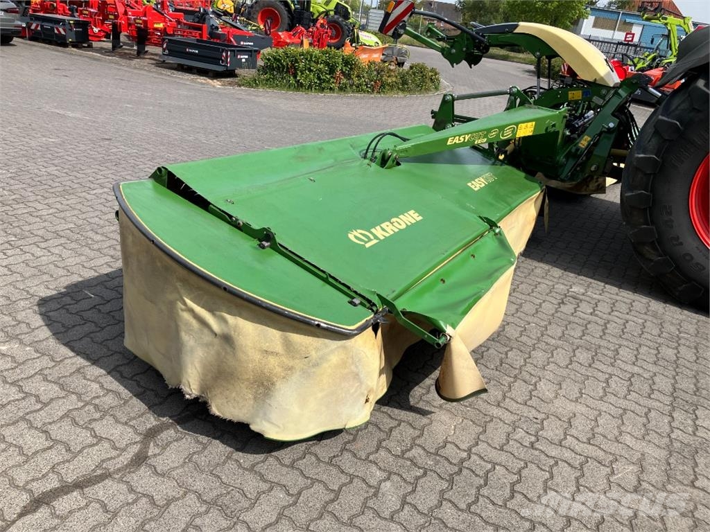 Krone EasyCut B 950 Collect Pļaujmašīnas ar kondicionieri