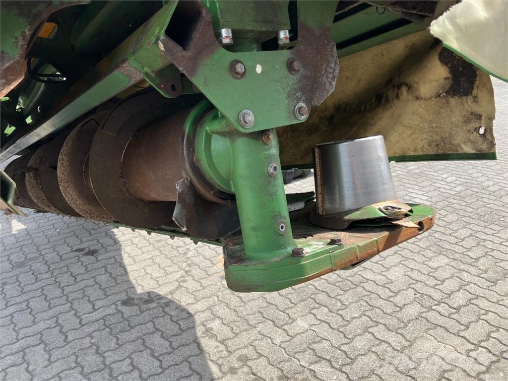 Krone EasyCut B 950 Collect Pļaujmašīnas ar kondicionieri