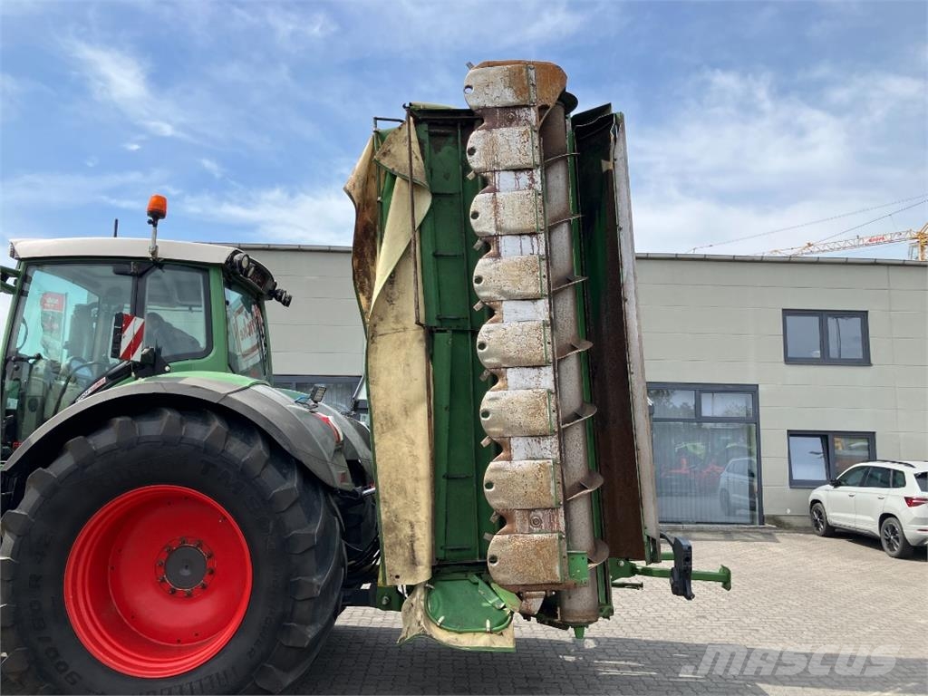 Krone EasyCut B 950 Collect Pļaujmašīnas ar kondicionieri