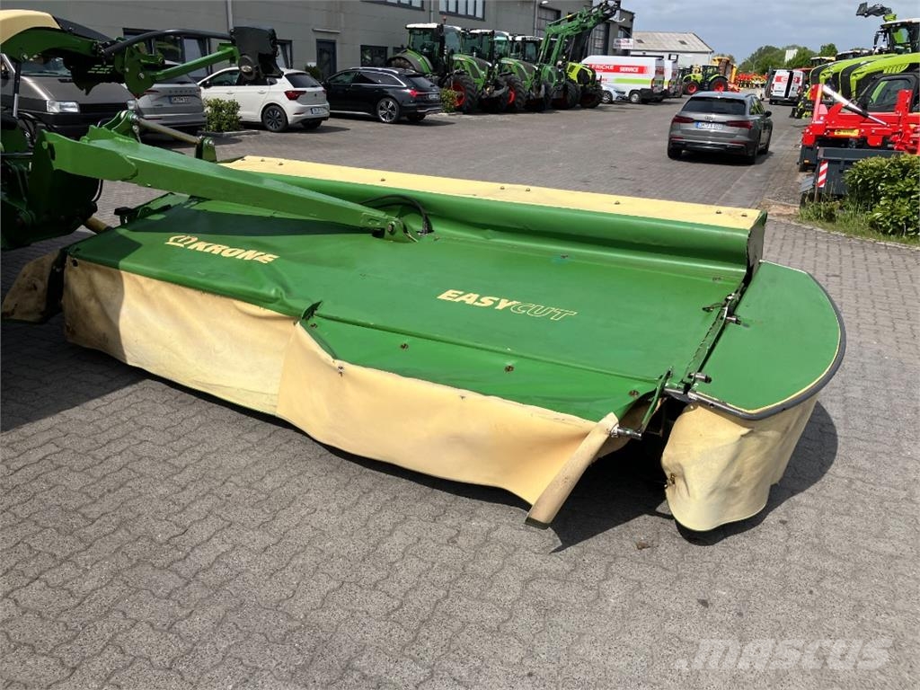 Krone EasyCut B 950 Collect Pļaujmašīnas ar kondicionieri