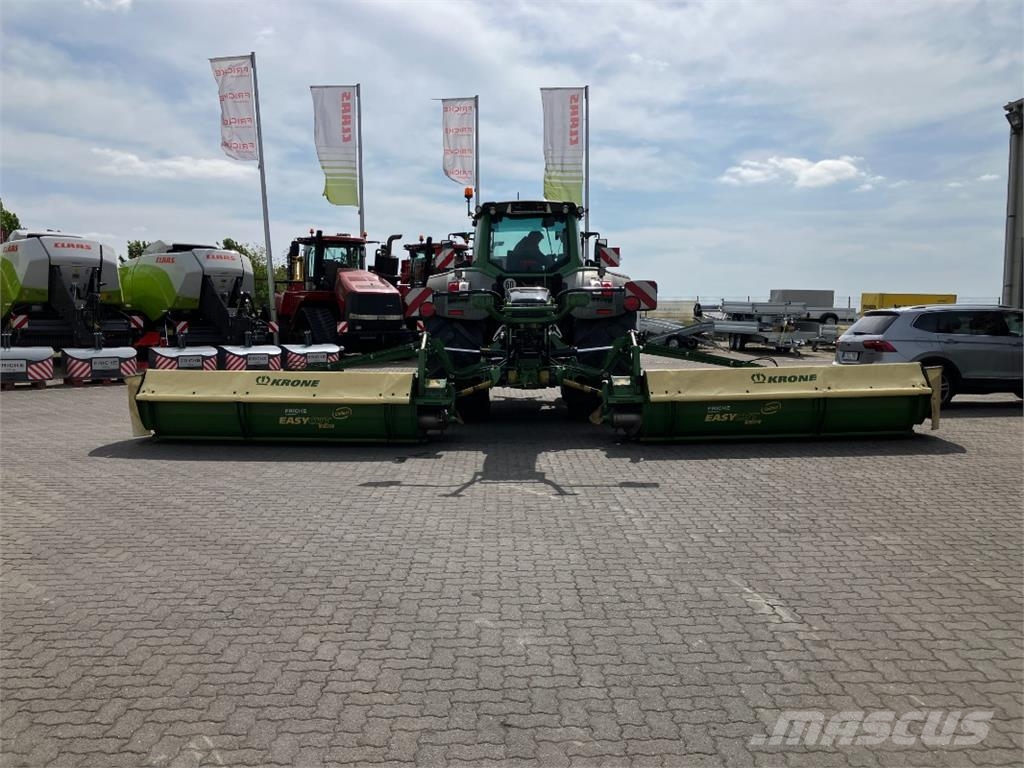 Krone EasyCut B 950 Collect Pļaujmašīnas ar kondicionieri