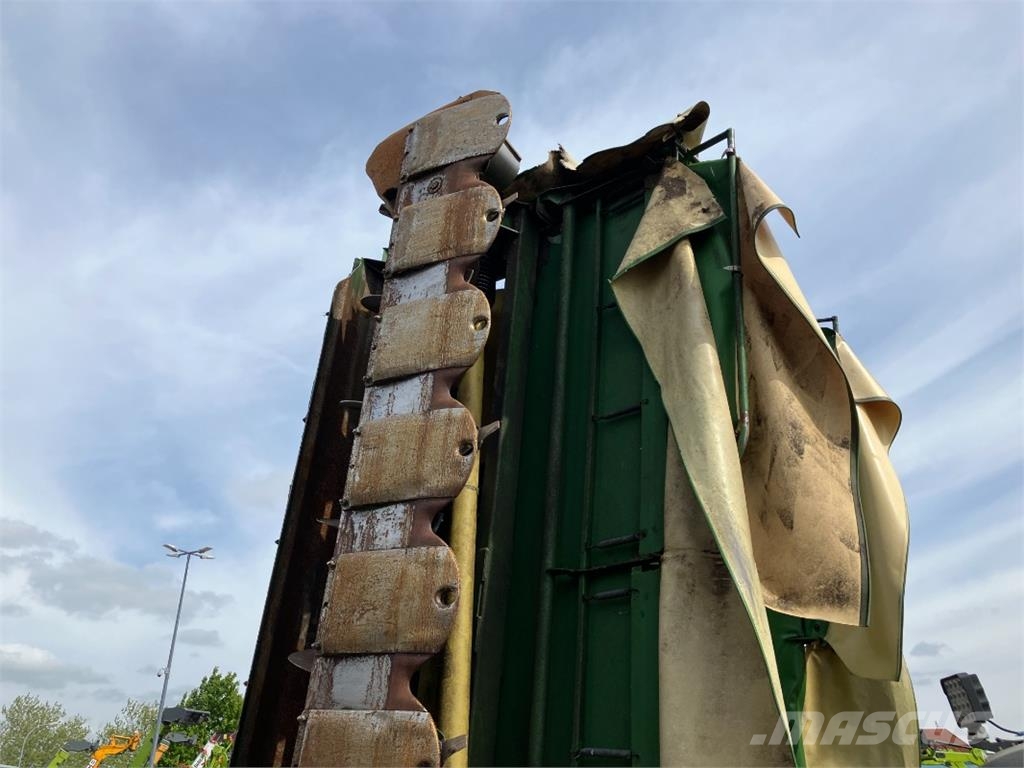Krone EasyCut B 950 Collect Pļaujmašīnas ar kondicionieri
