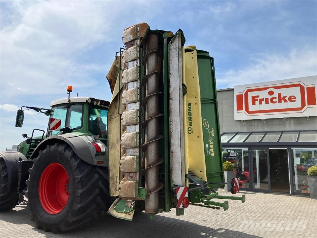 Krone EasyCut B 950 Collect Pļaujmašīnas ar kondicionieri