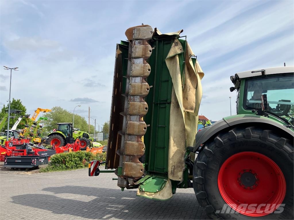 Krone EasyCut B 950 Collect Pļaujmašīnas ar kondicionieri