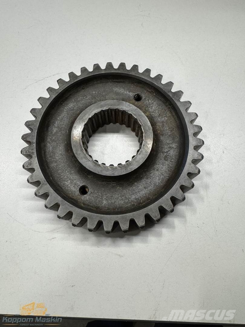 FMG/Ösa 578/678 Minibrunett Used/Beg Växellåda