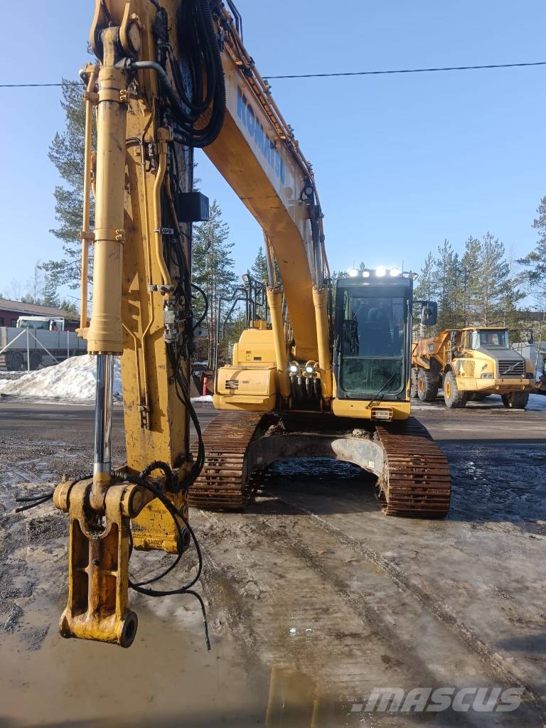 Komatsu PC 210 LC-11 履带挖掘机