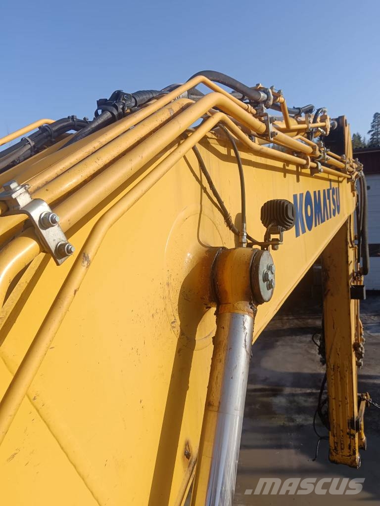 Komatsu PC 210 LC-11 履带挖掘机