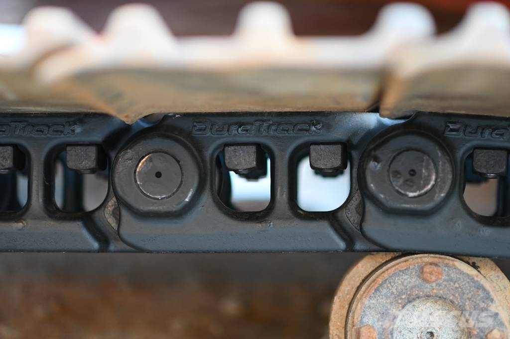 DURATRACK Undercarriage parts Rastos, correntes e material rodante
