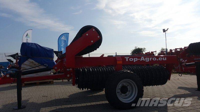 Agro-Factory Gromix 6,2m / cambridge 500 mm field roller Walsen