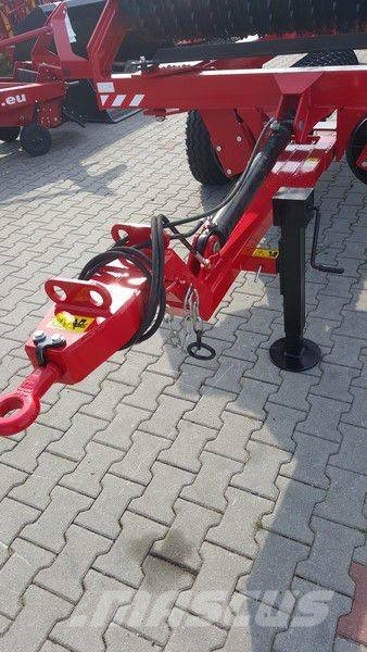 Agro-Factory Gromix 6,2m / cambridge 500 mm field roller Walsen