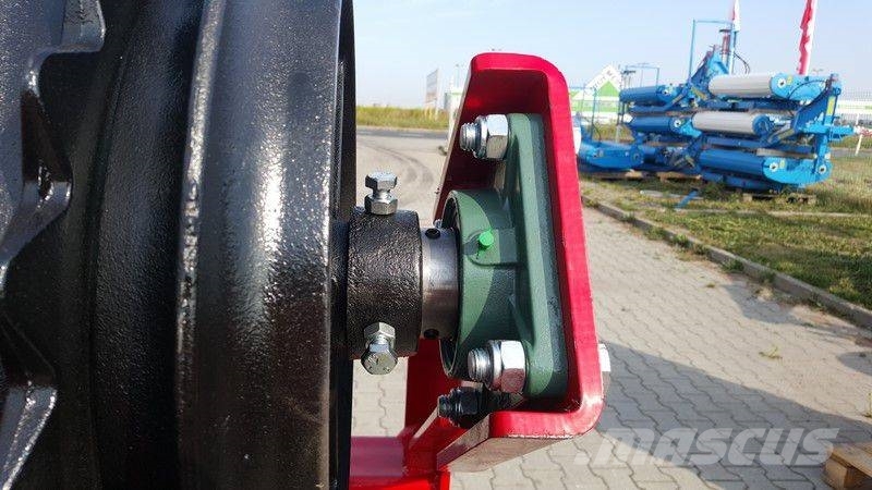 Agro-Factory Gromix 6,2m / cambridge 500 mm field roller Walsen