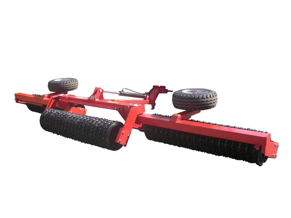 Agro-Factory Gromix 6,2m / cambridge 500 mm field roller Walsen