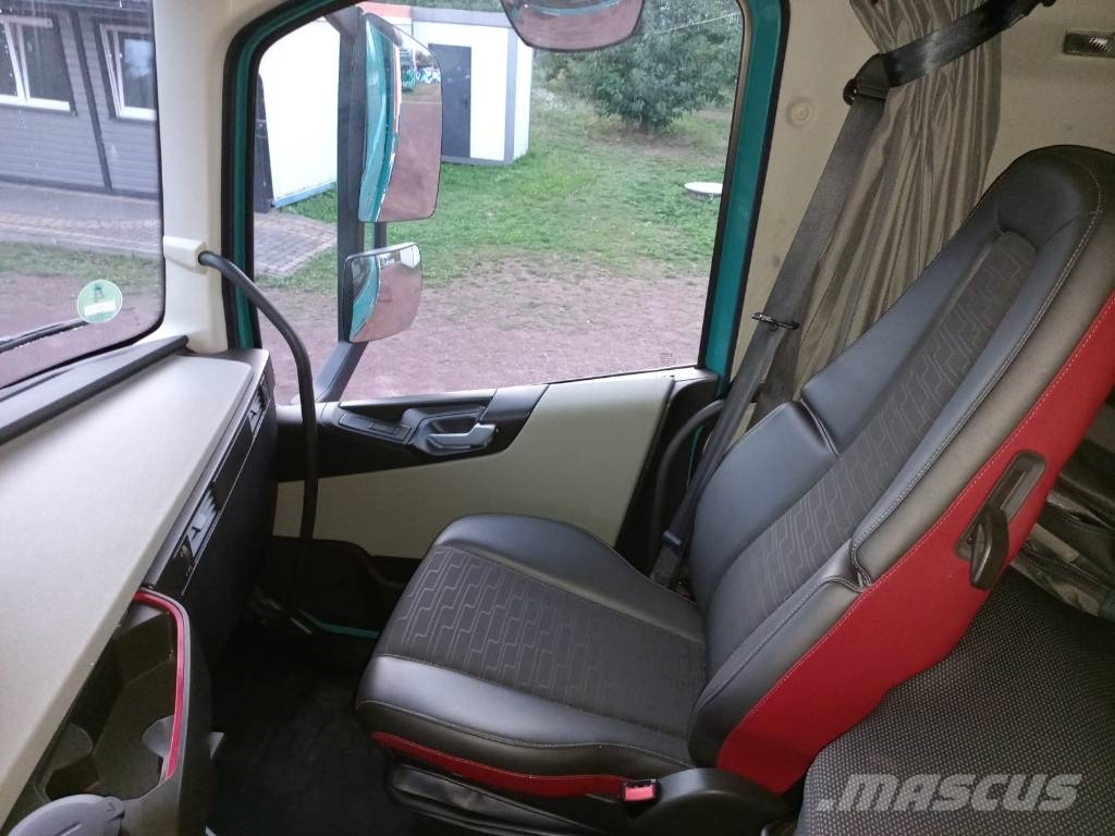 Volvo FH500 Transporte de madera