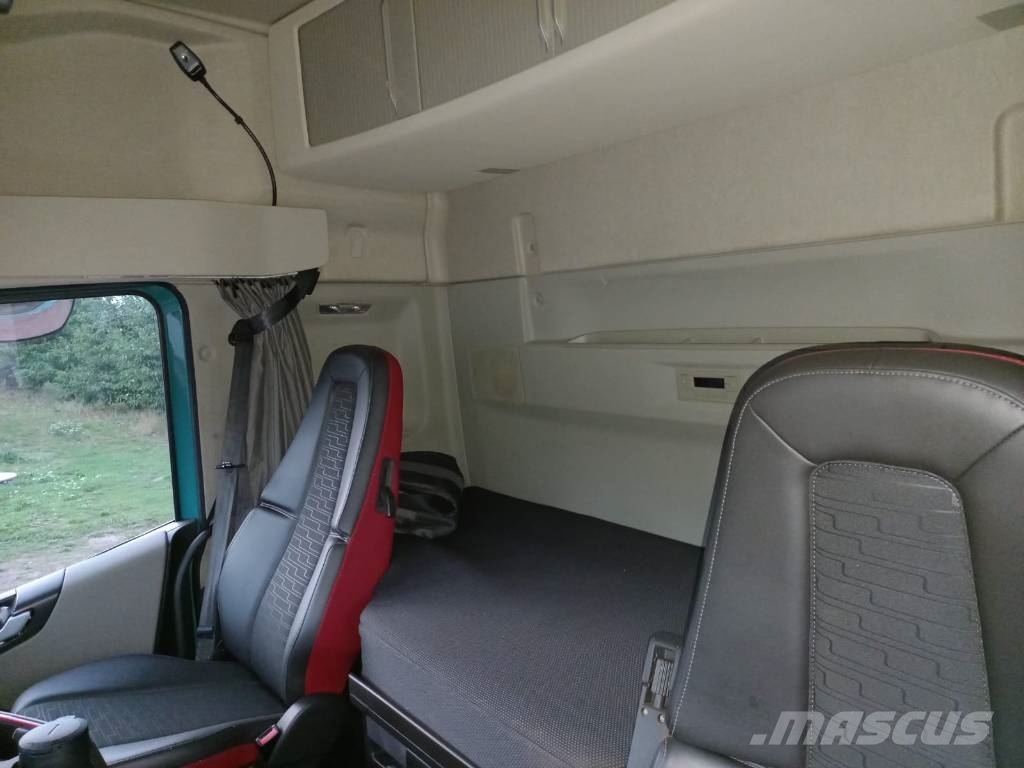 Volvo FH500 Transporte de madera
