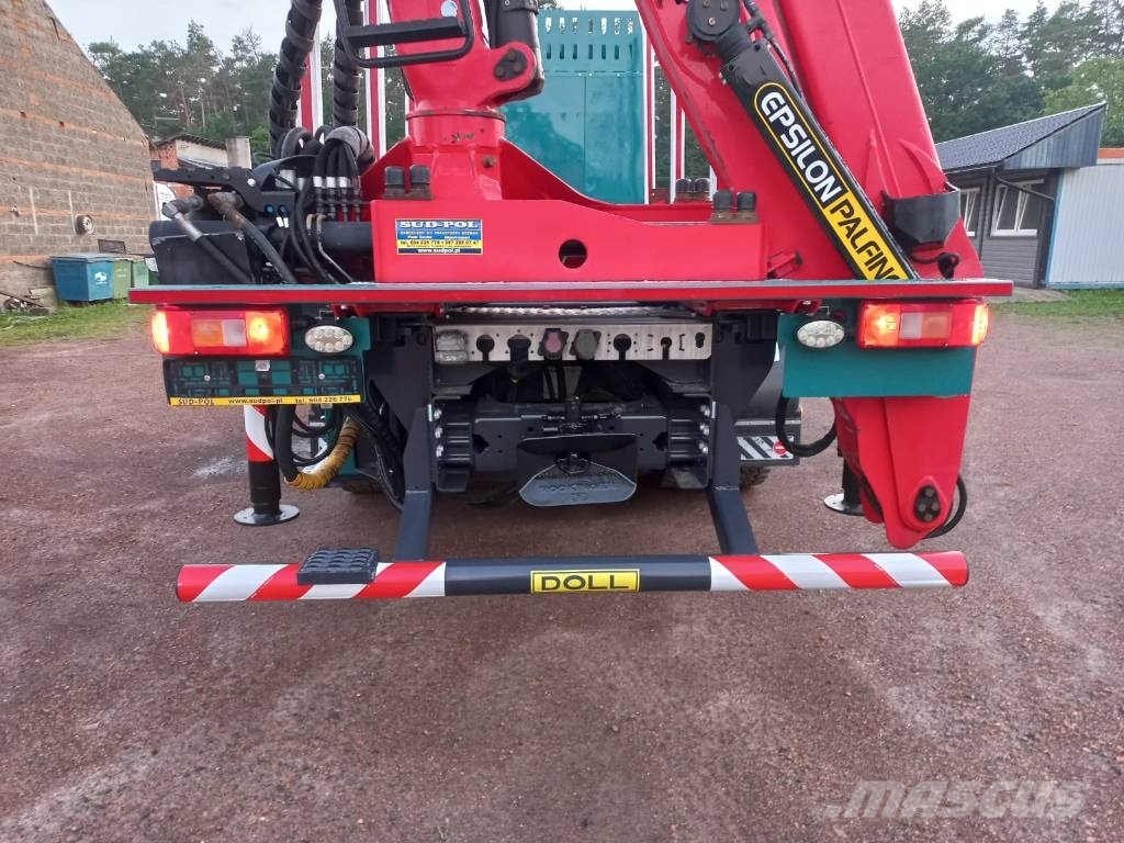 Volvo FH500 Transporte de madera
