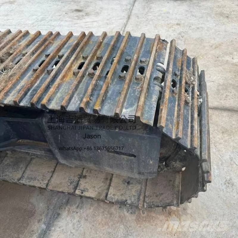 Hitachi ZX 120 Kāpurķēžu ekskavatori