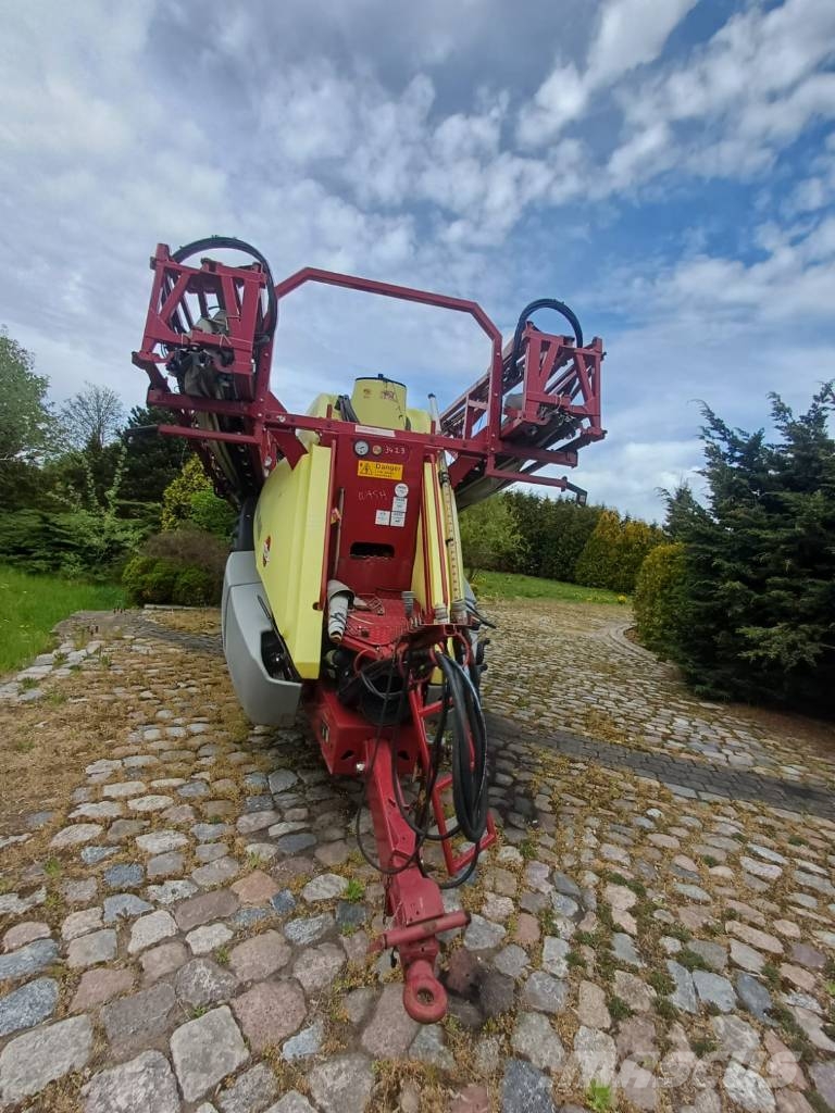 Hardi Commander 4500 Prikabinami purkštuvai