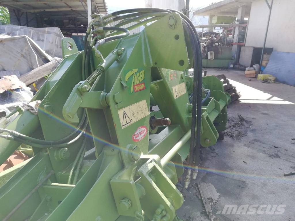 Celli FRESA PIEGHEVOLE TIGER 260PF 420 Roto drljače i motokultivatori