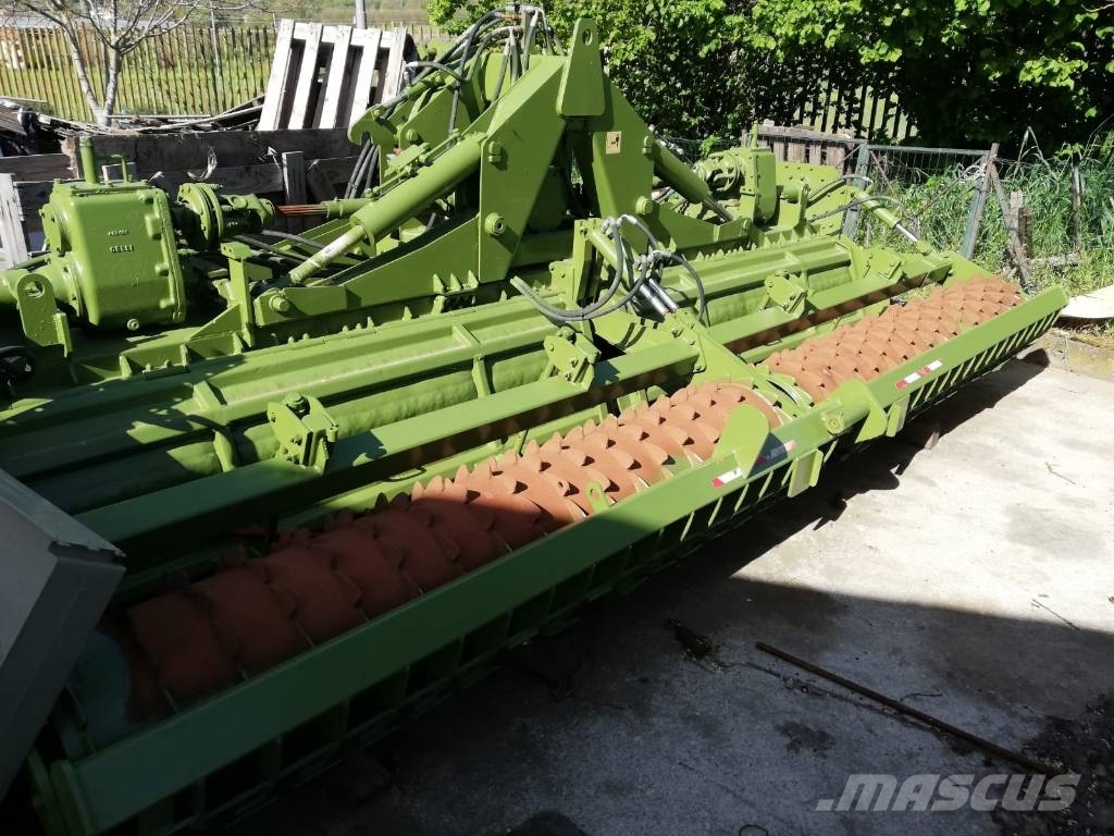 Celli FRESA PIEGHEVOLE TIGER 260PF 420 Roto drljače i motokultivatori