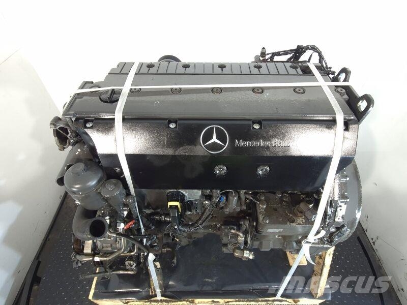 Mercedes-Benz OM926LA.EEV/2-00 Econic Spec Silniki