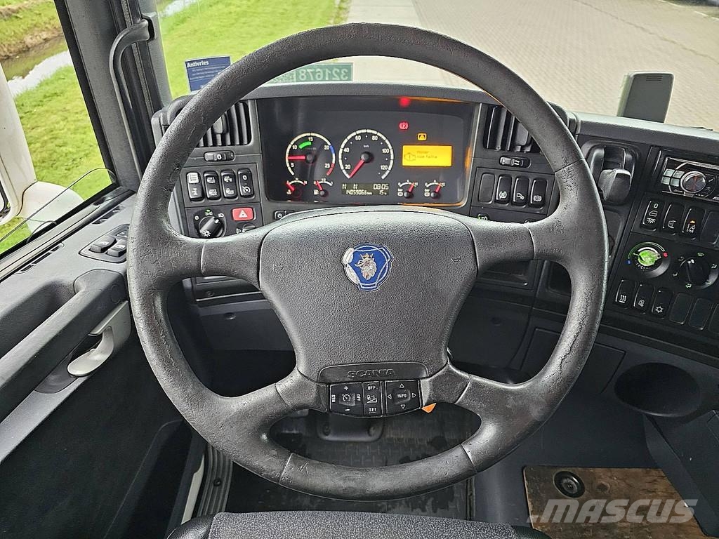 Scania R420 HIGHLINE RETARDER 트랙터 유닛