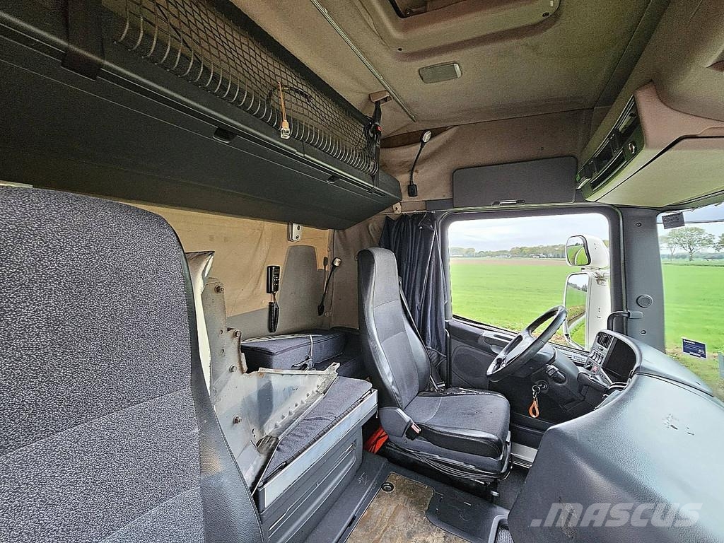 Scania R420 HIGHLINE RETARDER 트랙터 유닛