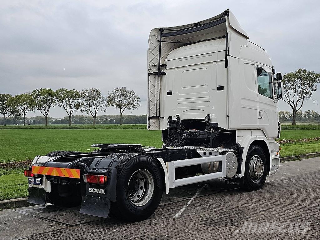 Scania R420 HIGHLINE RETARDER 트랙터 유닛
