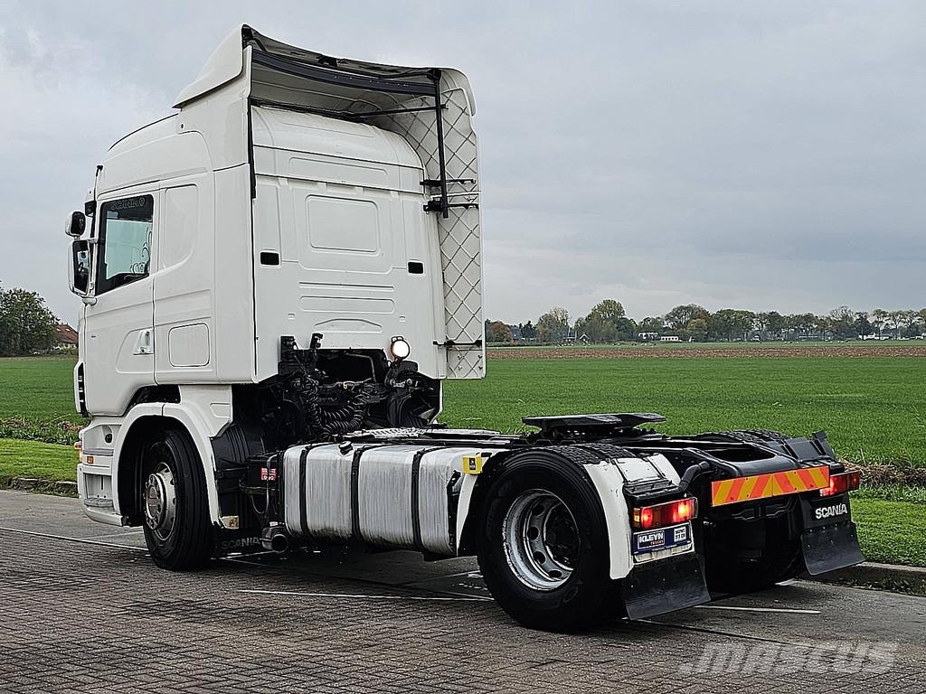Scania R420 HIGHLINE RETARDER 트랙터 유닛