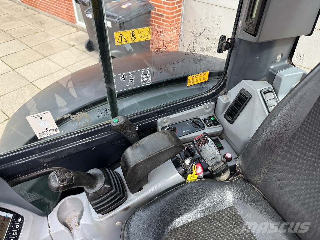 Thwaites 3 ton Vehículos compactos de volteo
