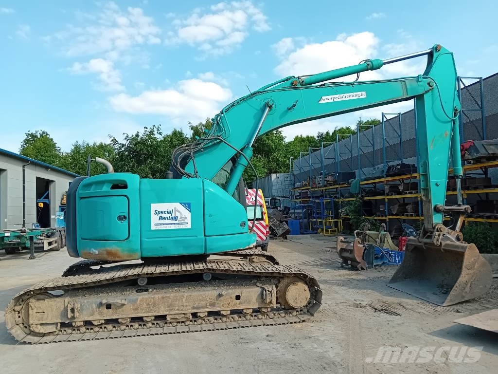 New Holland E 235 B SR-2 Εκσκαφείς με ερπύστριες