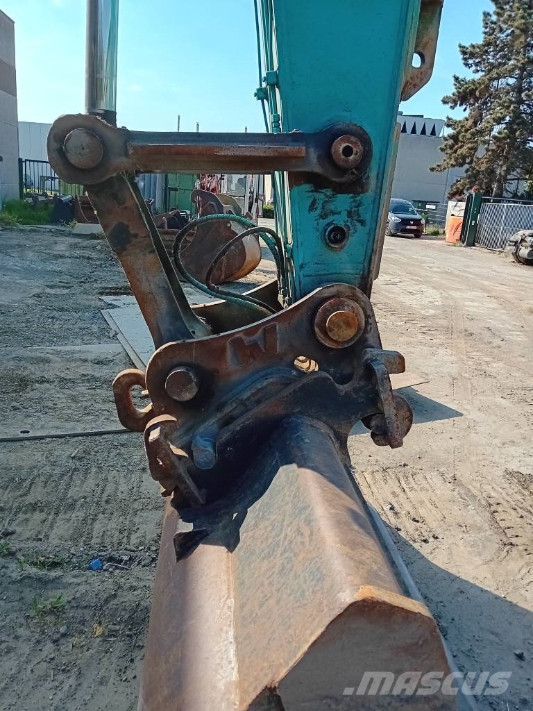 New Holland E 235 B SR-2 Εκσκαφείς με ερπύστριες