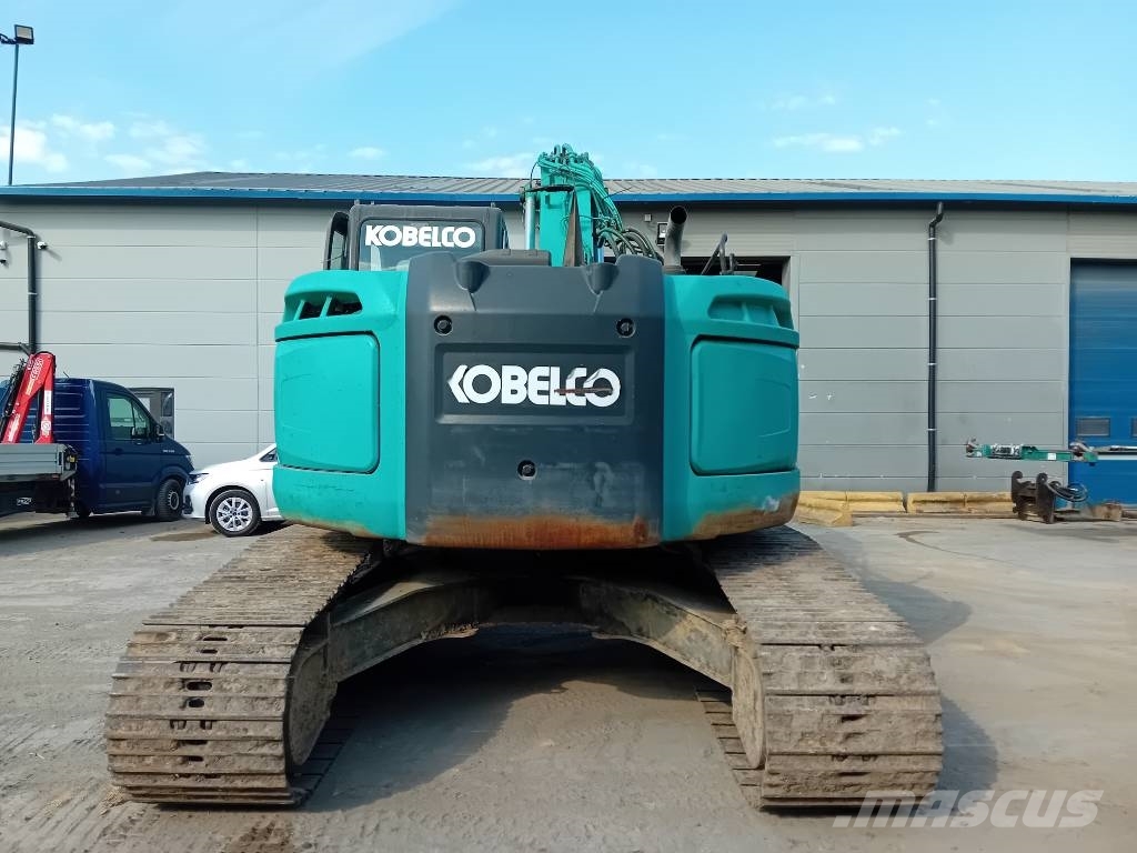 New Holland E 235 B SR-2 Εκσκαφείς με ερπύστριες