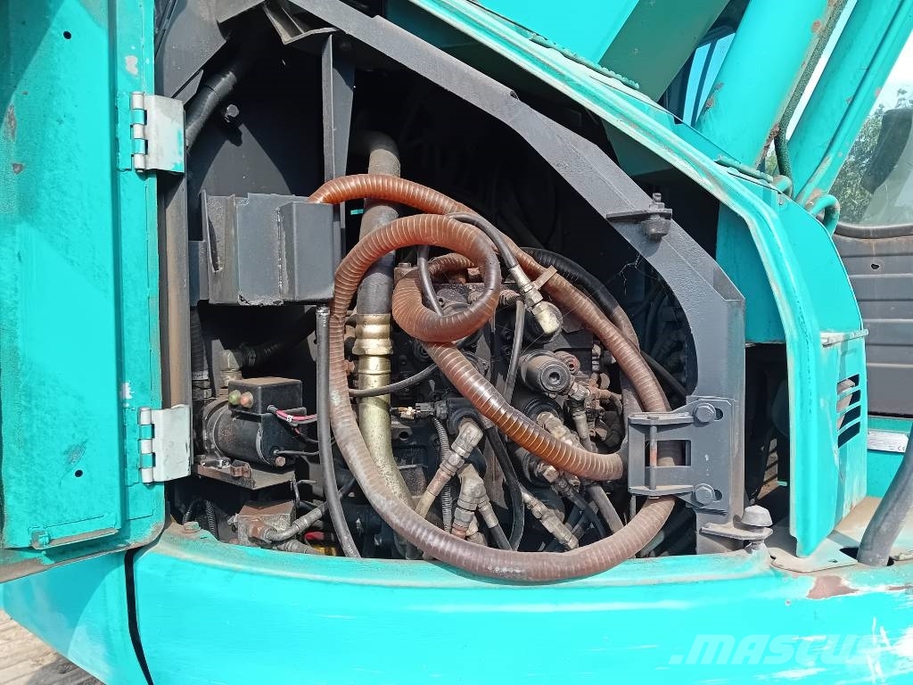 New Holland E 235 B SR-2 Εκσκαφείς με ερπύστριες