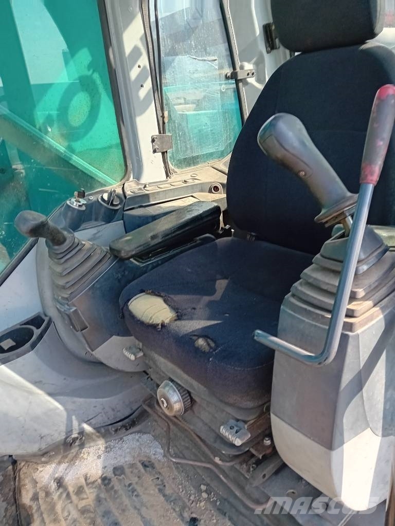New Holland E 235 B SR-2 Εκσκαφείς με ερπύστριες