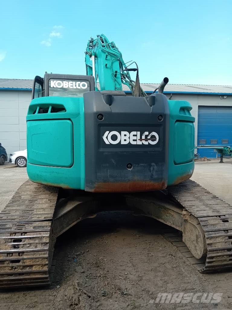 New Holland E 235 B SR-2 Εκσκαφείς με ερπύστριες