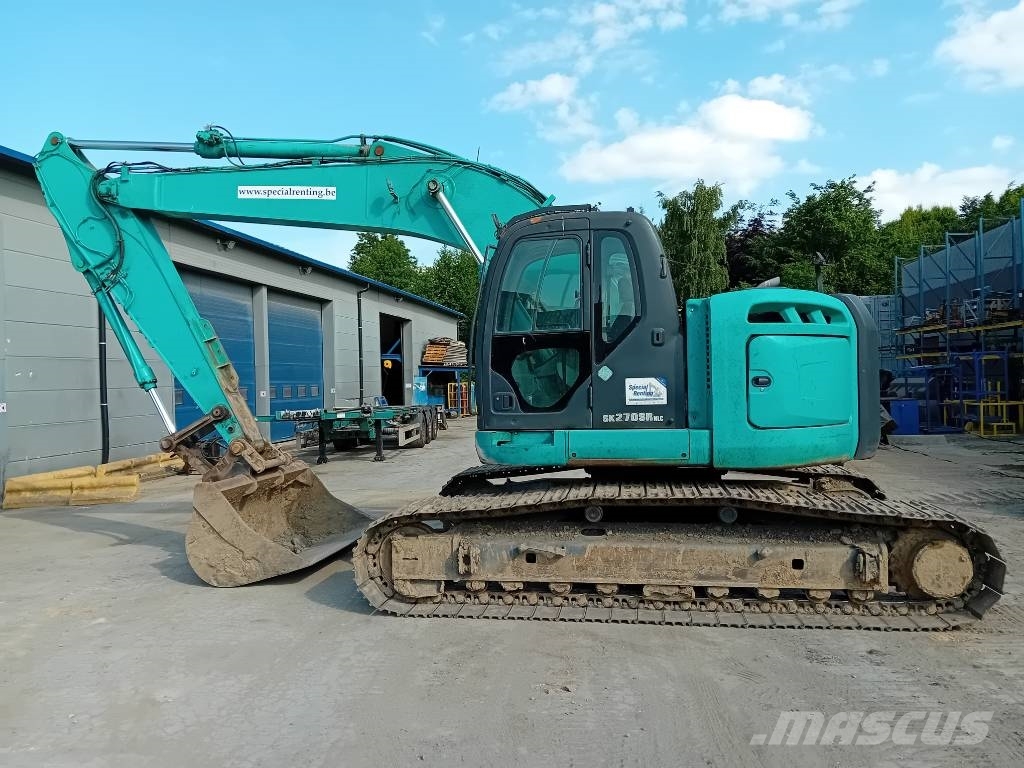 New Holland E 235 B SR-2 Εκσκαφείς με ερπύστριες
