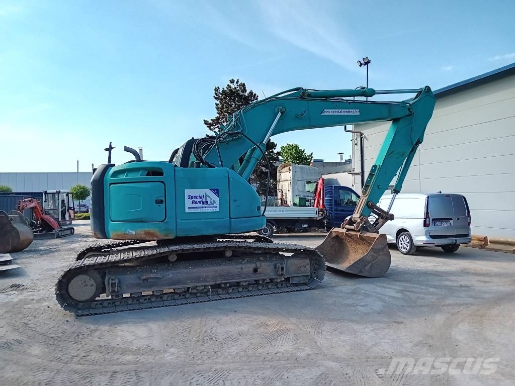 New Holland E 235 B SR-2 Εκσκαφείς με ερπύστριες